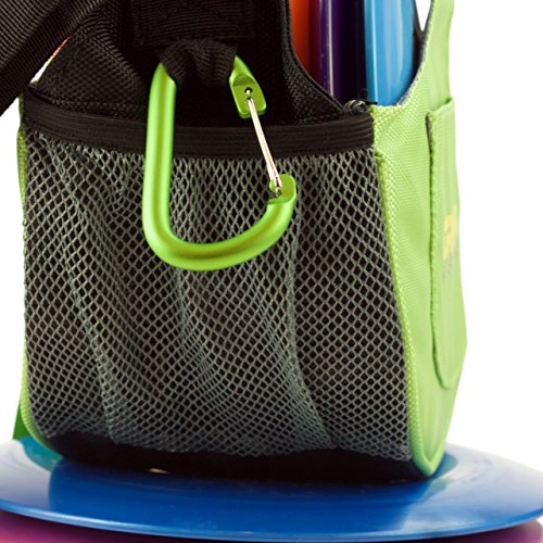 Slingshot Disc Golf Bag by Driven (Bag only, Discs Sold Seperately)