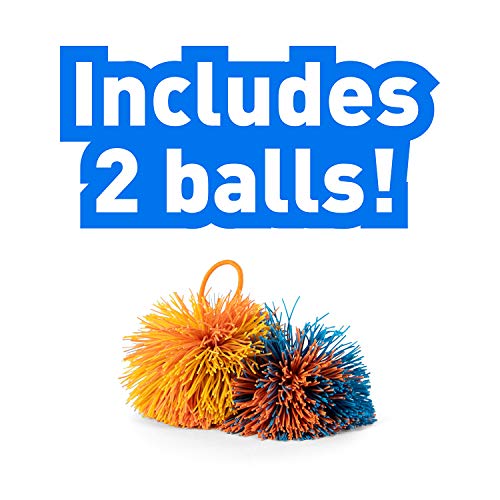 OgoDisk XS Disc Set with 2 OgoSoft Balls - 12" Bouncy Disc Toy Outdoor Lawn Pool - Throw, Throw, Throw, Catch Game - Kids & Adults Ages 8+