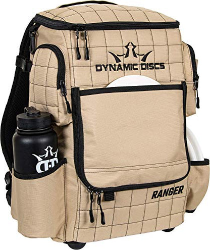D·D DYNAMIC DISCS Ranger Backpacks - color: Sandstone