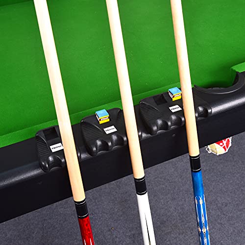Cue Rest Cue Stick Holder Pool Cue Holder - style: 4-Holes