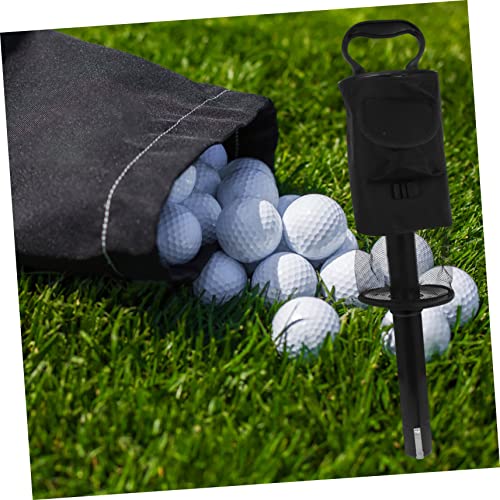 KICHOUSE Golf Accessories Pick up Ball Tube Ball Tube Carry Resilient Eco-Friendly Improve Your Game