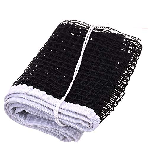 Black Color Table Tennis Replacement Net