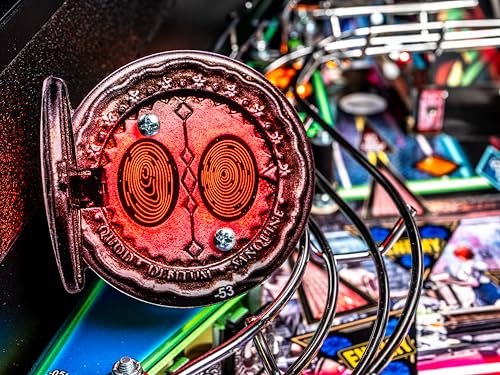 Stern Pinball John Wick with Insider Connected, Pro Edition Arcade Pinball Machine