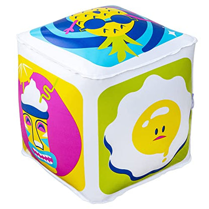 Banzai 64" Inch Playmat and Twist Challenge Game