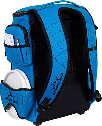 D·D DYNAMIC DISCS Ranger Backpacks - color: Cobalt Blue