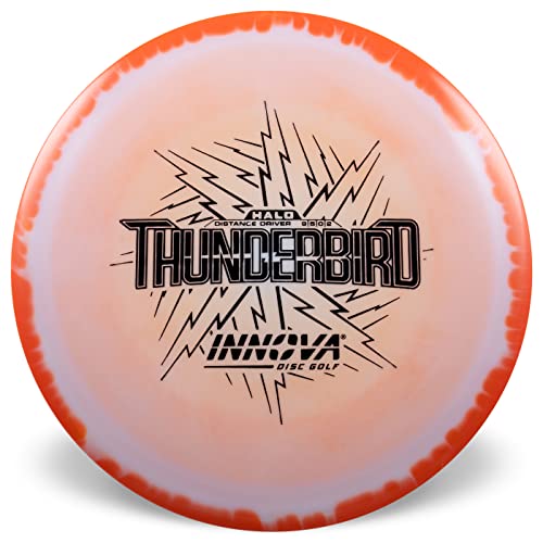 Innova Discs Star Halo Thunderbird Disc Golf Distance Driver (Colors May Vary) - size: 173-175g