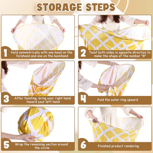 Ceenna Funny Granny Pants Game Set, Giant Pants Yard Games for Adults Players, Hilarious Team Relay Toss Race for Backyard Lawn Party Camping Family Reunion Carnival - style: Stylish