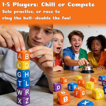 Word Games for Adults and Family Fun Chain Link 2 Player Spelling Dice Priorities 9 Square Liars New Board 2026 Single Drinking Not Just Sundays Checkers Meme Lawn Night Card Juegos Make It or Break