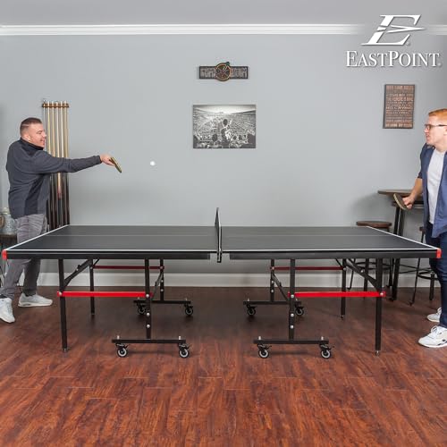 EastPoint Ping Pong Paddle Sets - Choose 2 Player Table Tennis Paddle Set, or 4 Player Deluxe Kit with Balls and Storage Case - style: 2 Paddles Only