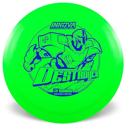 INNOVA Disc Golf - DX Destroyer Distance Driver (145-150g)