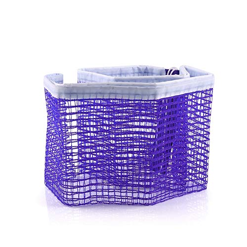 Table Tennis Nylon Net Outdoor Indoor Practice 1.72m Table Tennis Nylon Net Replacement