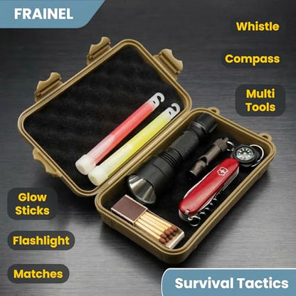 Hard Case 8x5 - Shockproof Foam for Beyblade X Launcher, HardDrive, M.2 NVMe, USB Disk | Office, Lab, Workshop, Travel | Water Repellent EDC Container