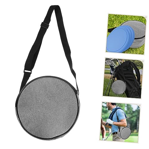 BESPORTBLE Convenient Disc Bag Golf Stand Bag Small Gym Bag Golf Accessories Vessel Hat Sports Bag Balls Garment