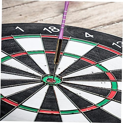 VICASKY 1set Aluminum Alloy Dart Shaft Durable Rods Rings for Tip for Beginners and Professionals Convenient for Indoor Play Competitions