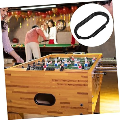 POPETPOP Table Football Pick up Goal Frame Foosball Table Soccer Accessory Table Soccer Goal Replacement Part