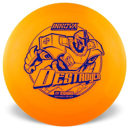 INNOVA Disc Golf - DX Destroyer Distance Driver (145-150g)
