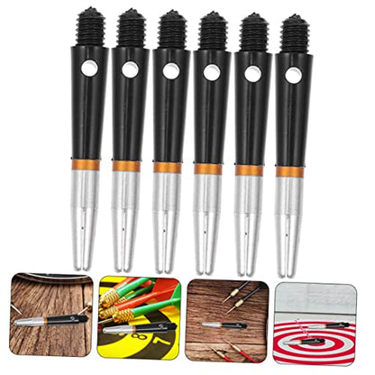 GANAZONO Shaft Launcher Tungsten Throwing Darts Tumbler Accessories Darts Accessories Darts Flights Darts Pin