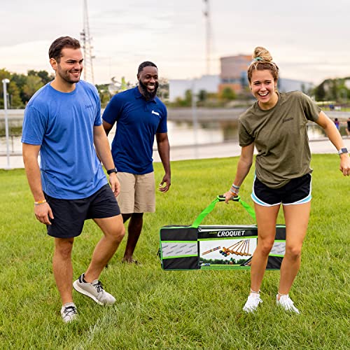 Franklin Sports Classic Croquet Set - style: Classic