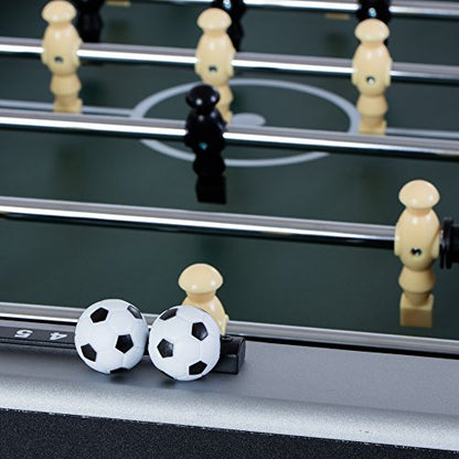 Triumph Sports Foosball Table - color: Grey, Black