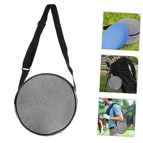 BESPORTBLE Fly Disc Assorted Bag Hat Disc Golf Basket Jumbo Garment Duffle Bag Cart Belt Golf Bag Golf Rack for