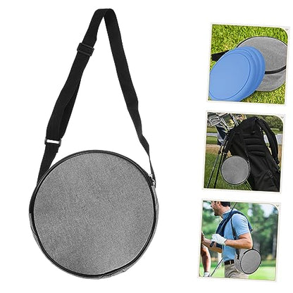 BESPORTBLE Fly Disc Assorted Bag Hat Disc Golf Basket Jumbo Garment Duffle Bag Cart Belt Golf Bag Golf Rack for