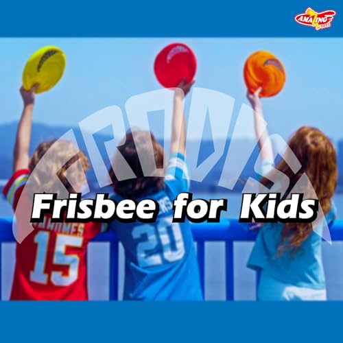 AMAZING TOYZ Tirodisc Frisbee 2-Pack- 20cm Easy Catch Foldable Pocket Flying Disc, Soft Silicone for Kids/Adults Beginner, Waterproof Beach Pool Outdoor Gift Age3+ - color: Orange and Green