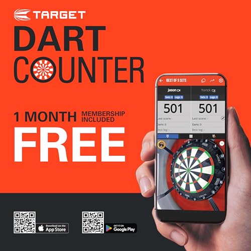 Target Darts Artemis Tungsten Steel Tip Dart Set, 21G/22G/23G/24G/25G/26G | Artemis Original | Artemis K-Flex Integrated Flight & Shaft | Professional Accessories Dart Kit, Dart Wallet Included - size: 25G, style: ARTEMIS ORIGINAL