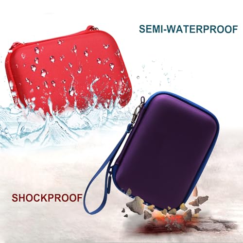 L LTGEM 300+ Card Game Case Compatible with Pokemon/UNO/Piles/Phase 10/Exploding Kittens/Five Crowns/Flip 7/SKYJO/Slingz/Survivor/Go Fish/Dutch Blitz/Monopoly Deal and Playing Card, Black(Case Only) - color: Black