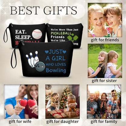 Bowling Gifts for Women, Funny Bowling Accessories - color: bowling-H