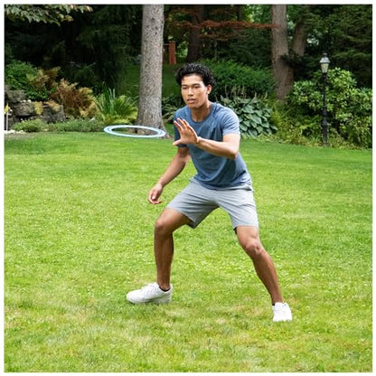 Aerobie Pro Ring Outdoor Flying Disc, 35.6cm, Orange - color: Pro Flying Ring Orange