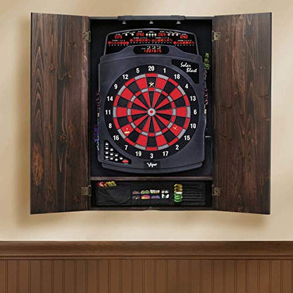 Viper by GLD Products Viper Shadow Buster Dartboard Cabinet Mounted Display Light - style: With AC Adapter