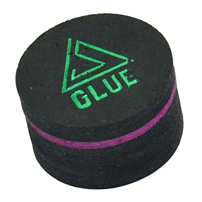 CUESOUL Cue Tips-Pool Cue Tip/Snooker Cue Tip/Glue on Tip - color: Pool cue tip-SS
