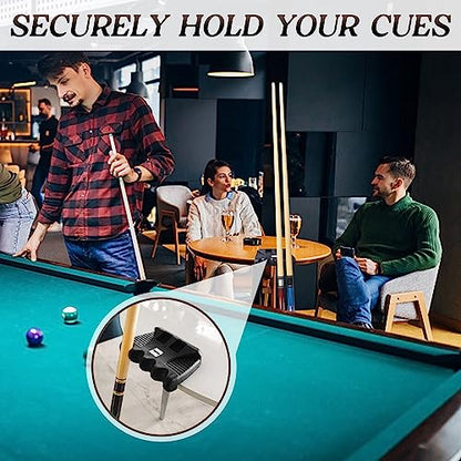 Cue Rest Cue Stick Holder Pool Cue Holder - style: 4 Holes