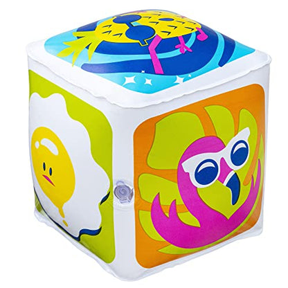 Banzai 64" Inch Playmat and Twist Challenge Game