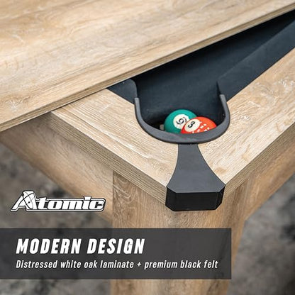 Atomic Hampton - color: Tan
