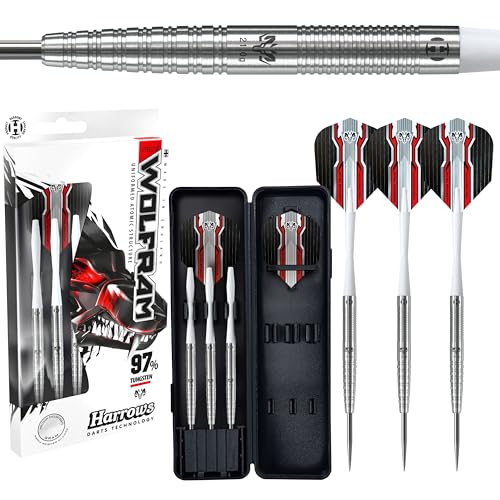 Harrows Wolfram Dart Set - size: 25gm