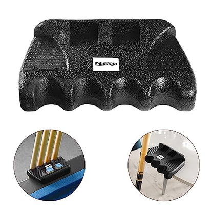 Cue Rest Cue Stick Holder Pool Cue Holder - style: 4 Holes