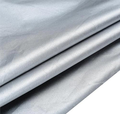 Billiard Table Dust Cover Waterproof Cloth Full for Outdoor Pool Drawstring Furniture(215x125x14CM) - color: 215x125x14cm