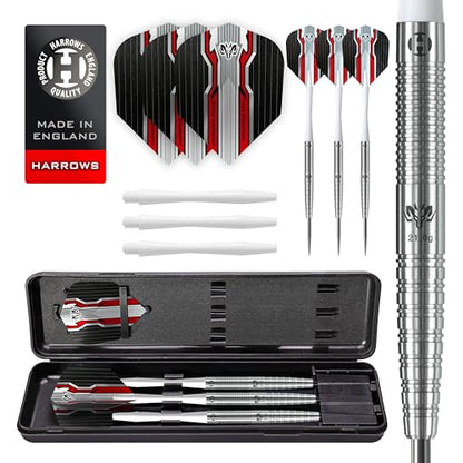 Harrows Wolfram Dart Set - size: 24gm