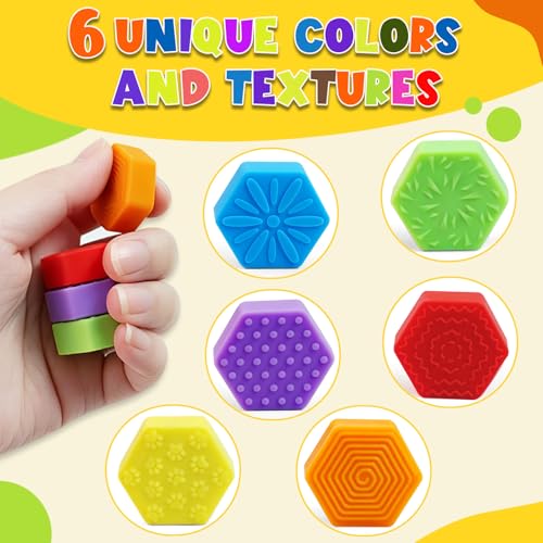 TiTiC Magnet Game Chess Set with String & Colorful Silicone Stones, Figet Sensory Stones Magnetic Chess Game for Family Games Night & Travel & Camping, Puzzle Strategy Games