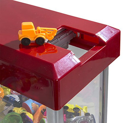 Carnival Crane Claw Game - Features Animation and Sounds for Exciting Pretend Play - Ages 8+