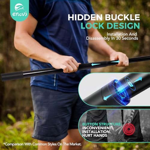 EasyGo Badminton Set with Net, 4 Rackets, 4 Shuttlecocks, Portable Storage Box, for Backyards, Outdoor Games, Yard Games | Badminton Set, Outdoor Games, Yard Games
