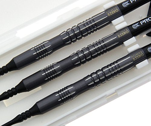 Power 8Zero Titanium Soft Tip Darts - style: 20g
