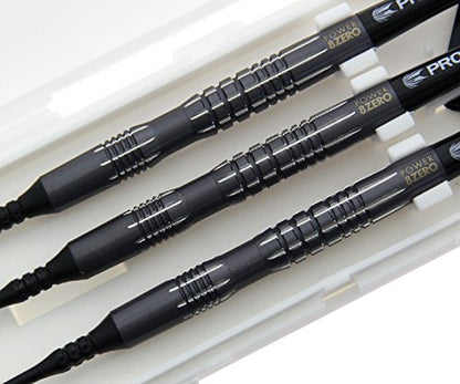 Power 8Zero Titanium Soft Tip Darts - style: 20g