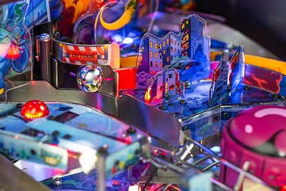 Stern Pinball The Uncanny X-Men with Insider Connected, Pro Edition Arcade Pinball Machine