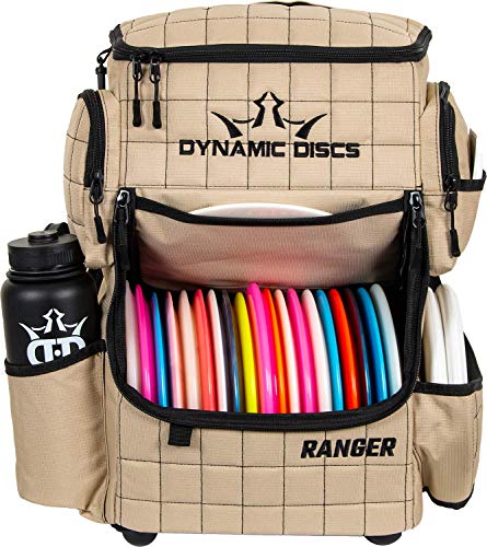 D·D DYNAMIC DISCS Ranger Backpacks - color: Sandstone
