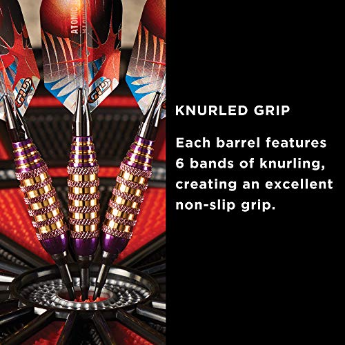 Viper Atomic Bee Soft Tip Darts, 16 Grams - color: Purple