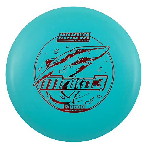 INNOVA DX Mako3 Mid-Range Golf Disc [Colors Will Vary] - 178-180g