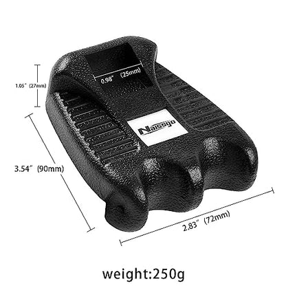 Cue Rest Cue Stick Holder Pool Cue Holder - style: 2 Holes