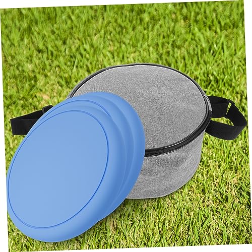 VANZACK Disc Golf Bag Flight Golf Stand Bag Mini Accessories Garment Duffle Bag Balls Small